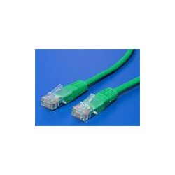 UTP patchkabel kat. 6, 1,5m, zelený