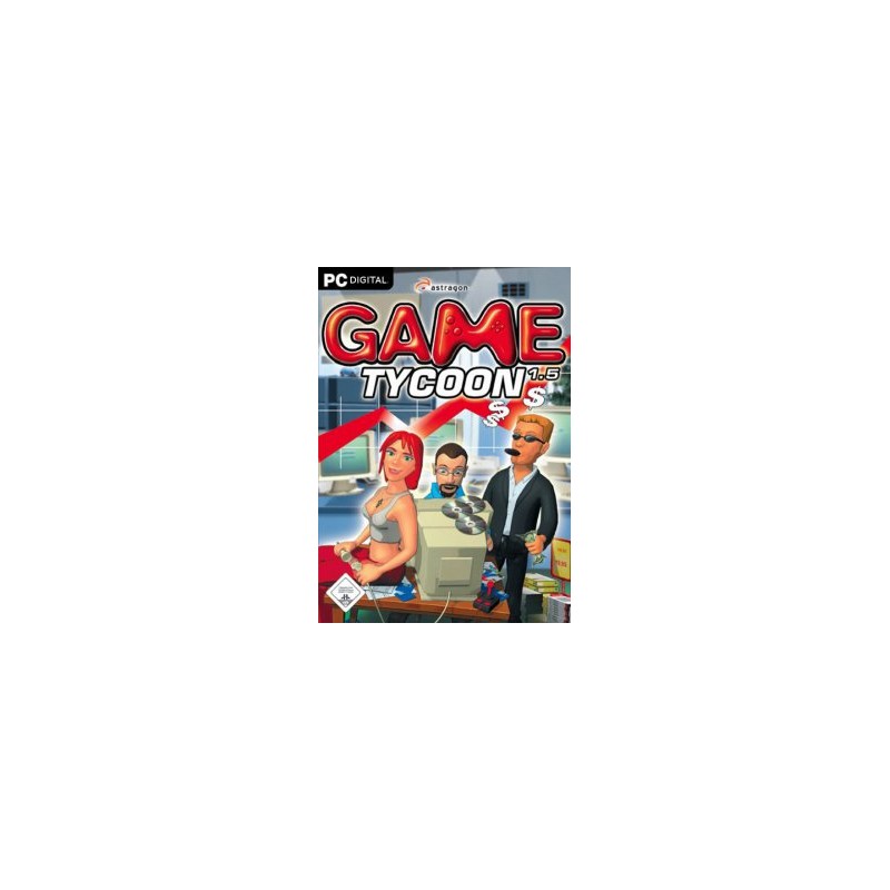 ESD Game Tycoon 1.5