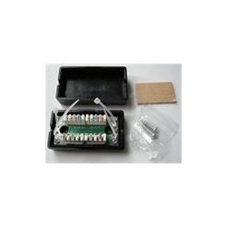 Spojovací box zářezový CAT 5e UTP