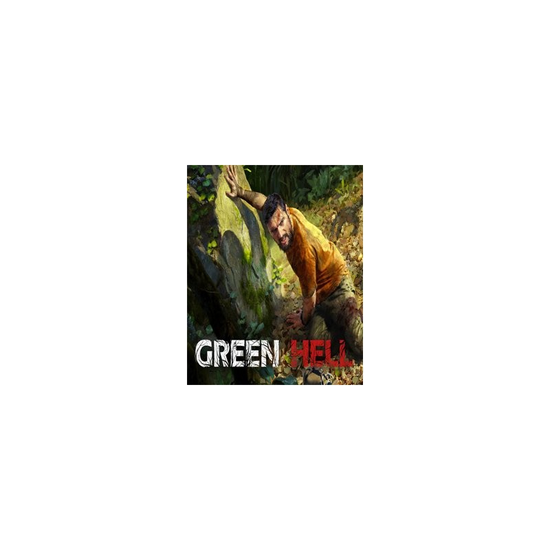 Green Hell – hra pro PC (elektronická licence)