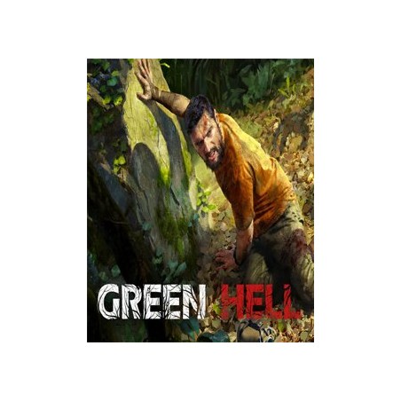 Green Hell – hra pro PC (elektronická licence)