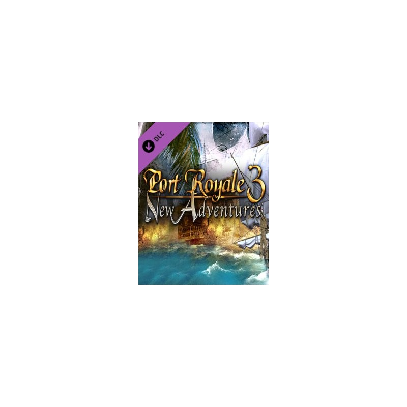 ESD Port Royale 3 New Adventures