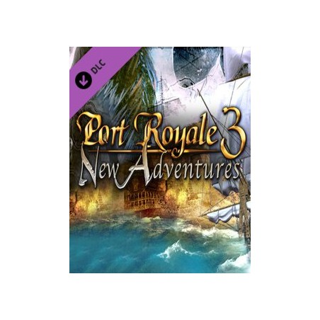 ESD Port Royale 3 New Adventures