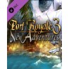 Port Royale 3 New Adventures – herní rozšíření pro PC (elektronická licence)