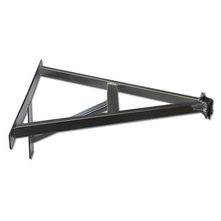Držák stožáru 65cm od zdi