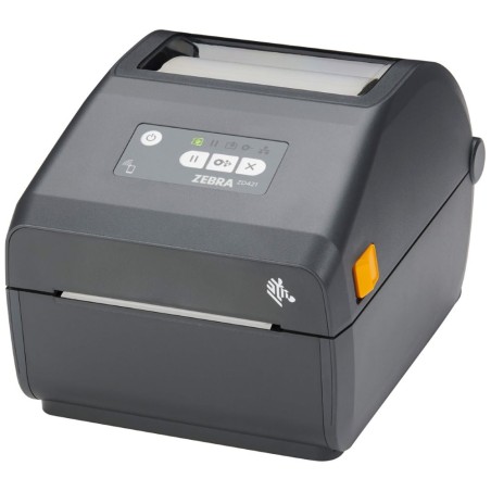 Zebra ZD421d, 8 dots/mm (203 dpi), USB, USB Host, BT (BLE)