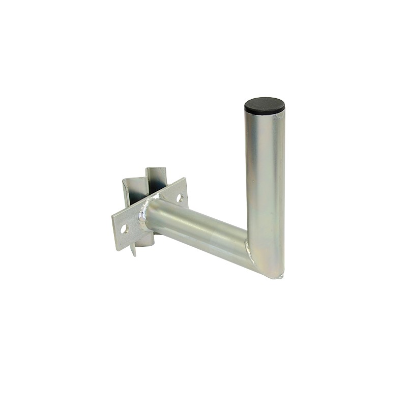 Držák 20 na stožár s vinklem, rozteč 150mm