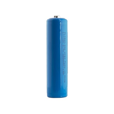 Nabíjecí baterie 18650 Panasonic 3500mAh 3,6V Li-Ion - s elektronickou ochranou, vhodné pro svítilny
