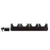 CT40 non-boothed 4 bay charger, KIT
