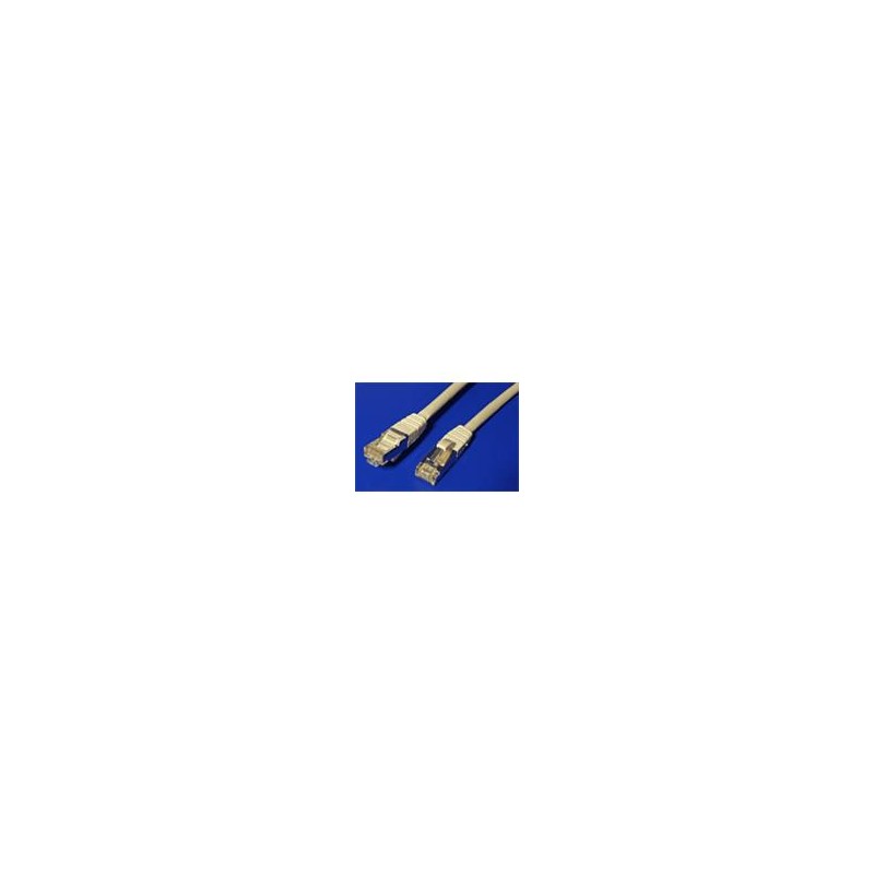 S/FTP patchkabel kat. 6, LSOH, 0,5m