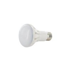 WE LED žárovka 11xSMD 6W E27 teplá bílá R63