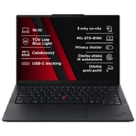 LENOVO NTB ThinkPad E14 AMD G7 - Ryzen5 230,14" WUXGA,16GB,512SSD,IRcam,W11P
