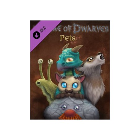 ESD A Game of Dwarves Pets