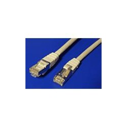S/FTP patchkabel kat. 6, LSOH, 1m