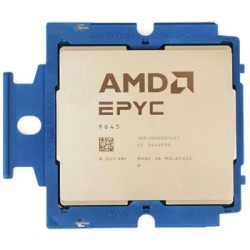 AMD CPU EPYC 9005 Series 96/192T Model 9645/Turin (2.3/3.7GHz Max Boost, 256MB, 320W, SP5) Tray