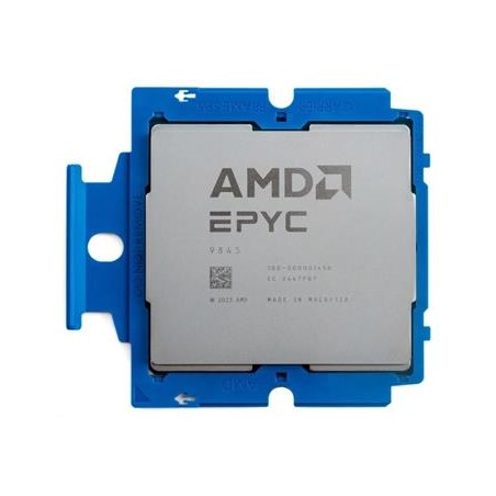 AMD CPU EPYC 9005 Series 160/320T Model 9845/Turin (2.1/3.7GHz Max Boost, 320MB, 390W, SP5) Tray