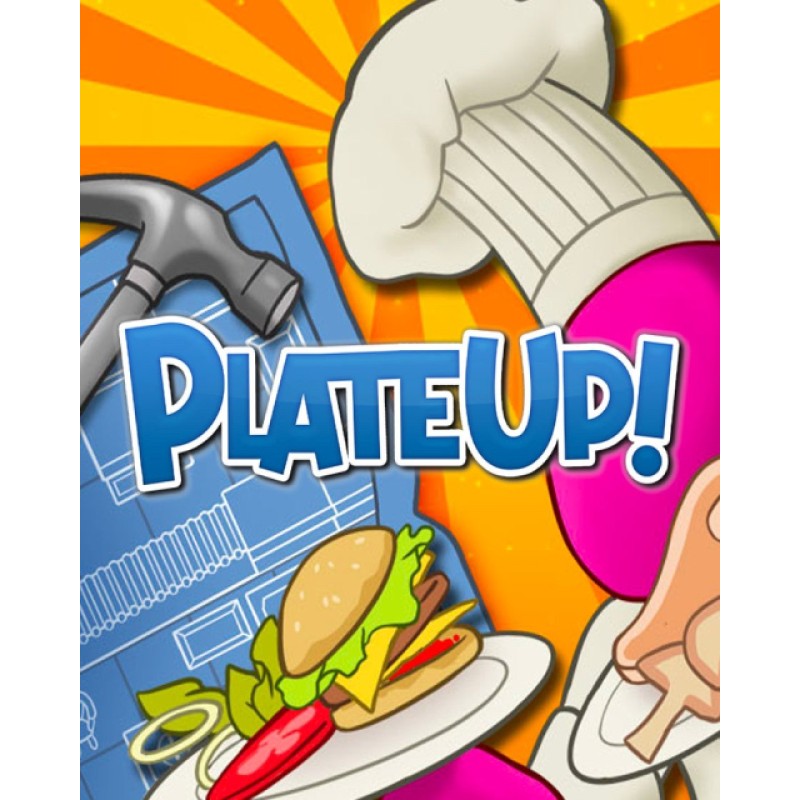 PlateUp! – hra pro PC (elektronická licence)