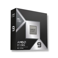 AMD Ryzen 9 9950X3D2 5.6GHZ 16 Core/Skt AM5 208MB 200W Tray SP