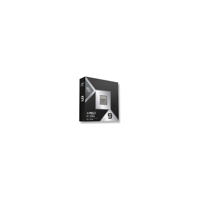 AMD Ryzen 9 9950X3D2 5.6GHZ 16 Core/Skt AM5 208MB 200W Tray SP