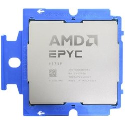 AMD CPU EPYC 9005 Series 64/128T Model 9575F/Turin (3.3/5GHz Max Boost, 256MB, 400W, SP5) Tray