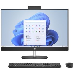 HP AiO 27-cr2008nc, 27" FHD, Touch, Ultra5 225U, RAM 32GB DDR5, SSD 1TB, Win 11 Home, GamePass 3měsíce zdarma