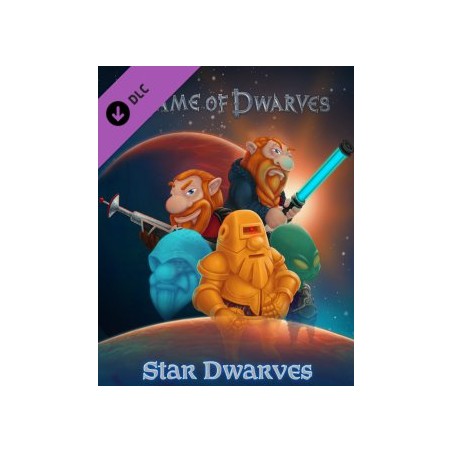 ESD A Game of Dwarves Star Dwarves