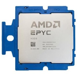 AMD CPU EPYC 9005 Series 32/64T Model 9335/Turin (3/4.4GHz Max Boost, 128MB, 210W, SP5) Tray