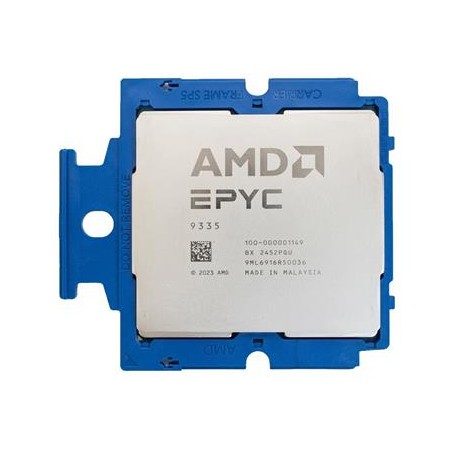 AMD CPU EPYC 9005 Series 32/64T Model 9335/Turin (3/4.4GHz Max Boost, 128MB, 210W, SP5) Tray