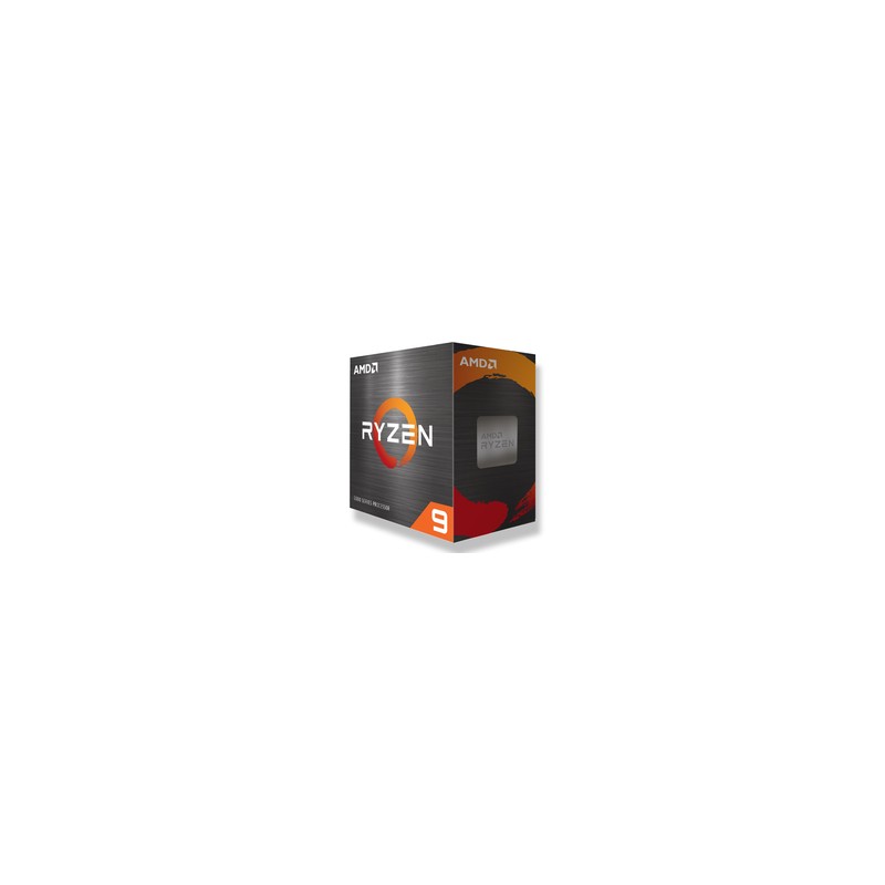 AMD Ryzen 9 5900XT - 3.3 GHz - 16 jader - 32 vláken - 64 MB vyrovnávací paměť - Socket AM4 - OEM