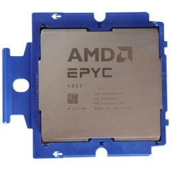 AMD CPU EPYC 9005 Series 144/288T Model 9825/Turin (2.2/3.7GHz Max Boost, 384MB, 390W, SP5) Tray