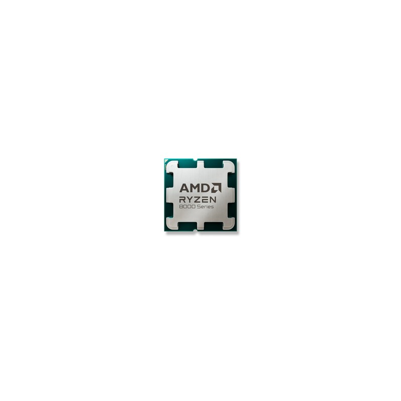AMD Ryzen 5 8600G - 4.3 GHz - 6-jádrový - 12 vláken - 16 MB vyrovnávací paměť - Socket AM5 - AMD Processors multipack (MPK)