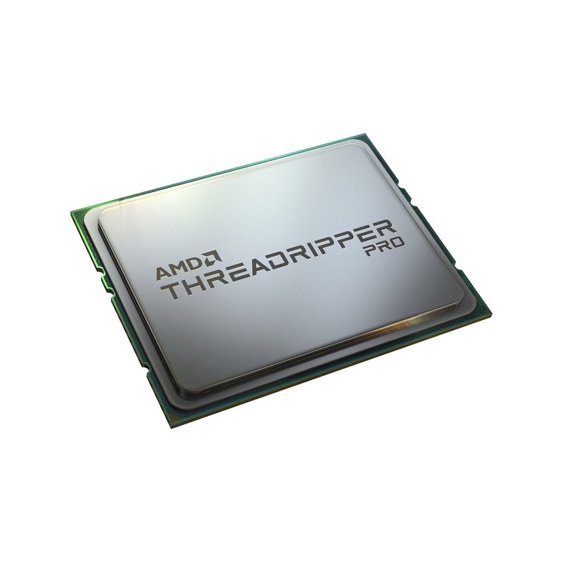 AMD Ryzen Threadripper PRO 5965WX (24C/48T,3.8GHz,140MB cache,280W,sWRX8,7nm) Tray