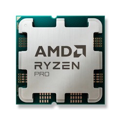 AMD Ryzen 5 Pro 8500G - 3.5 GHz - 6-jádrový - 12 vláken - 16 MB vyrovnávací paměť - Socket AM5 - OEM