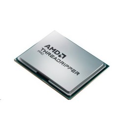 AMD Ryzen Threadripper PRO 9995WX (96C/192T,2.5/5.4GHz,482MB,350W,sTR5) Tray
