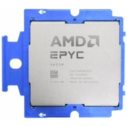 AMD CPU EPYC 9005 Series 96/192T Model 9655P/Turin (2.6/4.5GHz Max Boost, 384MB, 400W, SP5) Tray