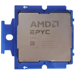 AMD CPU EPYC 9005 Series 8/16T Model 9015/Turin (3.6/4.1GHz Max Boost, 64MB, 125W, SP5) Tray