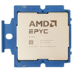 AMD CPU EPYC 9005 Series 36/72T Model 9365/Turin (3.4/4.3GHz Max Boost, 192MB, 300W, SP5) Tray