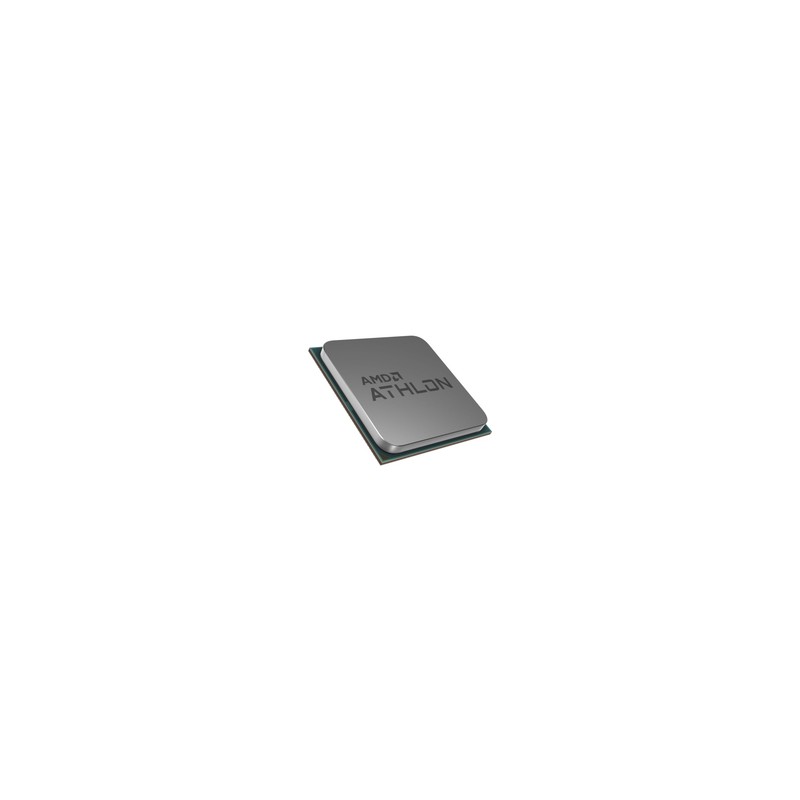AMD Athlon 3000G 3.5GHZ Vega 3/Skt AM4 L2 5MB 35W Tray
