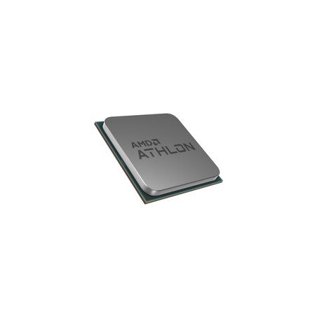 AMD Athlon 3000G 3.5GHZ Vega 3/Skt AM4 L2 5MB 35W Tray