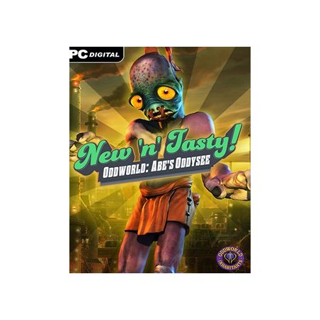 ESD Oddworld New n Tasty