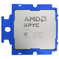 AMD CPU EPYC 9005 Series 24/48T Model 9275F/Turin (4.1/4.8GHz Max Boost, 256MB, 320W, SP5) Tray