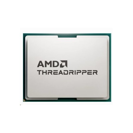 AMD Ryzen ThreadRipper 9960X - 4.2 GHz - 24jádrový - 48 vláken - 128 MB vyrovnávací pamet - Socket sTR5 - OEM