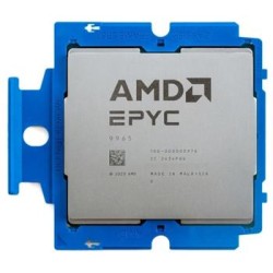 AMD CPU EPYC 9005 Series 192/384T Model 9965/Turin (2.25/3.7GHz Max Boost, 384MB, 500W, SP5) Tray