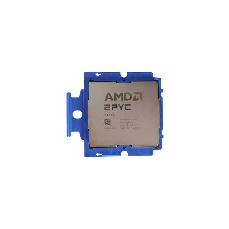 AMD CPU EPYC 9005 Series 16/32T Model 9175F/Turin (4.2/5GHz Max Boost, 512MB, 320W, SP5) Tray