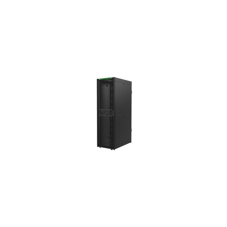 APC NetShelter SX Gen 2 - Rozvadec stojanový skrín - 1991H x 600W x 1070D mm, bez bocních - cerná - 42U - 19" - kompatibilní s