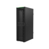 APC NetShelter SX Gen 2 - Rozvadec stojanový skrín - 1991H x 600W x 1070D mm, bez bocních - cerná - 42U - 19" - kompatibilní s
