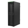 APC NetShelter SX Gen 2 - Rozvadec stojanový skrín - 1991H x 600W x 1200D mm, bez dverí - cerná - 42U - 19"