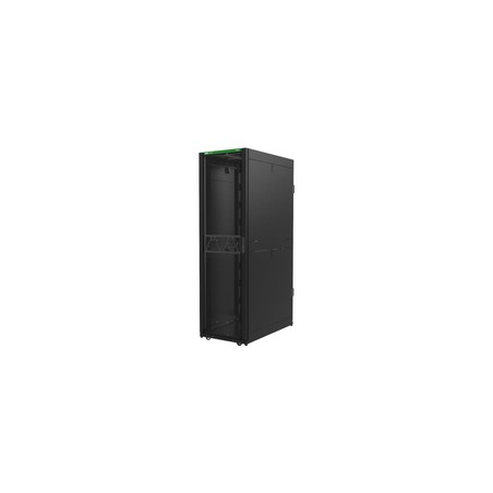 APC NetShelter SX Gen 2 - Rozvadec stojanový skrín - 1991H x 750W x 1070D mm, bez bocnic - cerná - 42U - 19"