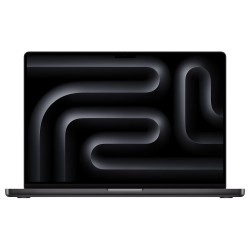 Apple MacBook Pro 16"/M5 Max/16,2"/3456x2234/48GB/2TB/M5 Max/Tahoe/Space Black/1R MGEE4CZA