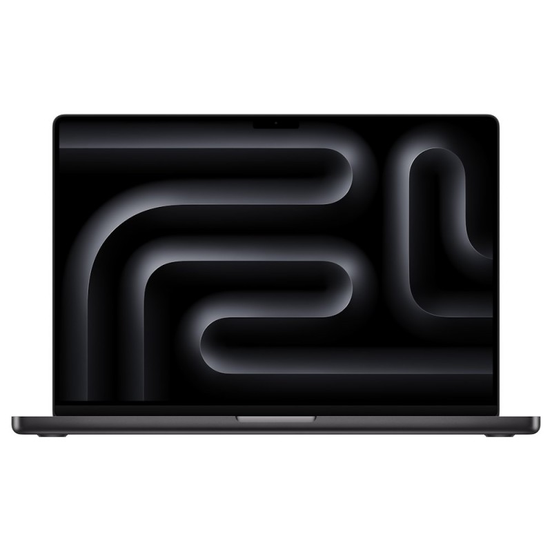 Apple MacBook Pro 16"/M5 Max/16,2"/3456x2234/48GB/2TB/M5 Max/Tahoe/Space Black/1R MGEE4CZA
